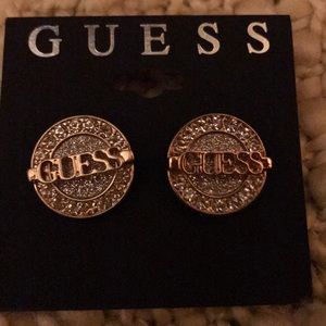 Guess earrings (new)